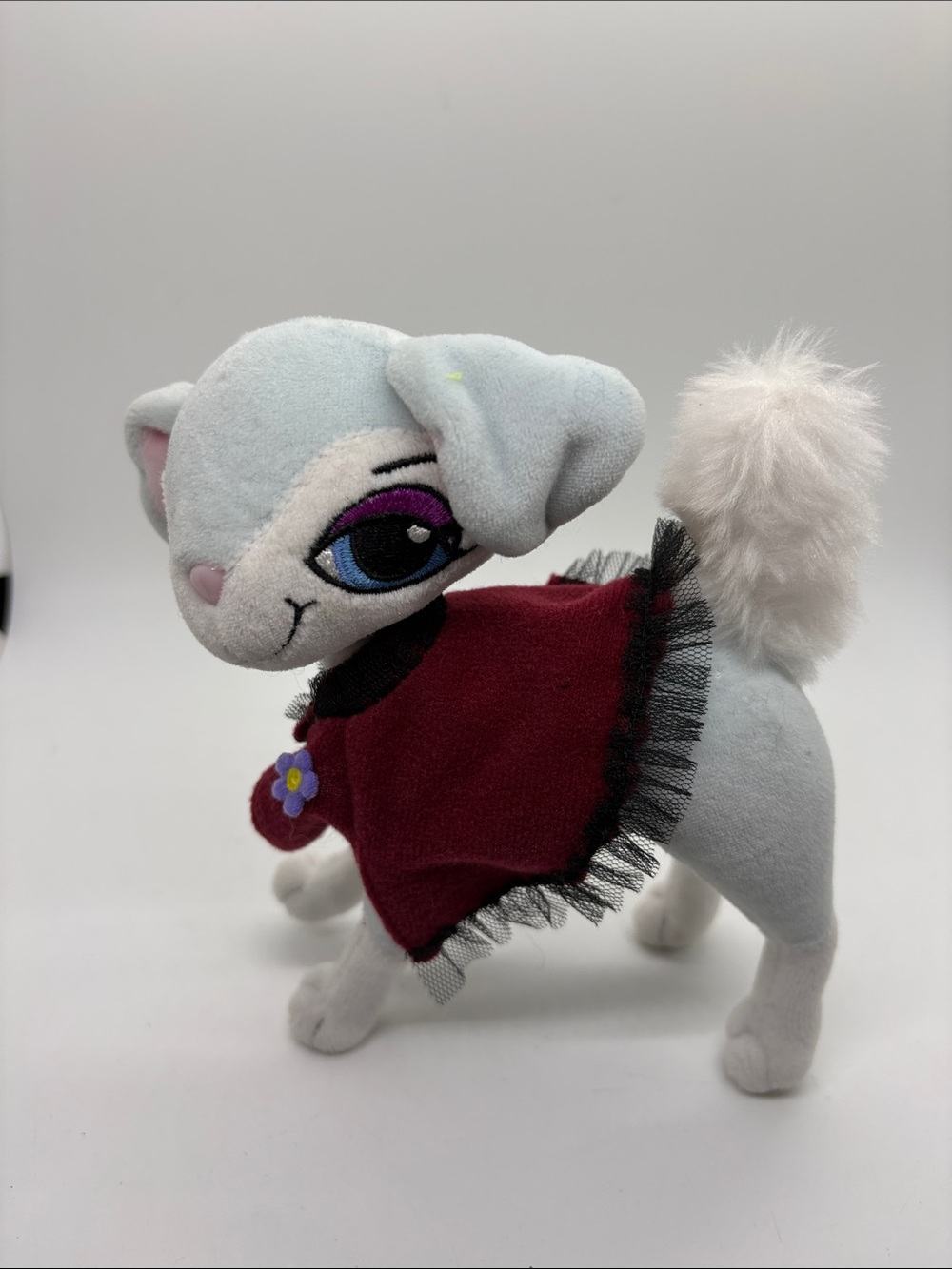 Bratz Petz Dogz Plush Prototype. Cloak